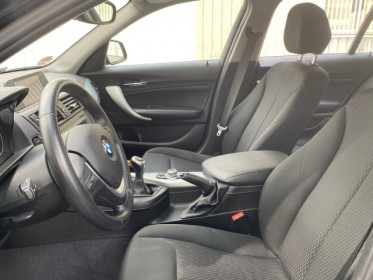 Bmw série 1 116i 136 ch lounge occasion simplicicar st-maximin simplicicar simplicibike france