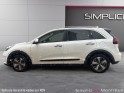 Kia niro 1.6 gdi hybride 141 ch dct6 garantie 12 mois occasion montreuil (porte de vincennes)(75) simplicicar simplicibike...