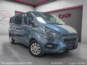 Ford transit custom cabine approfondie 320 l2h1 2.0 ecoblue 185 bva limited - garantie 12 mois occasion simplicicar lyon...