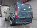 Ford transit custom cabine approfondie 320 l2h1 2.0 ecoblue 185 bva limited - garantie 12 mois occasion simplicicar lyon...