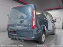 Ford transit custom cabine approfondie 320 l2h1 2.0 ecoblue 185 bva limited - garantie 12 mois occasion simplicicar lyon...