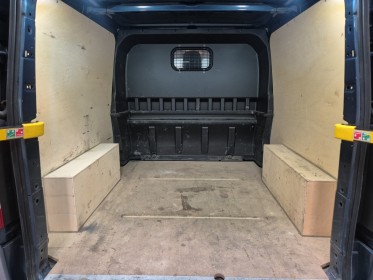 Ford transit custom cabine approfondie 320 l2h1 2.0 ecoblue 185 bva limited - garantie 12 mois occasion simplicicar lyon...