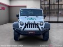 Jeep wrangler 2.8 crd 200 rubicon / attelage occasion simplicicar la ciotat simplicicar simplicibike france