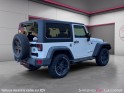 Jeep wrangler 2.8 crd 200 rubicon / attelage occasion simplicicar la ciotat simplicicar simplicibike france