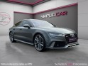 Audi rs7 sportback performance v8 4.0 tfsi 605 quattro occasion simplicicar colomiers  simplicicar simplicibike france