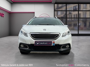 Peugeot 2008 1.6 bluehdi 120ch bvm6 féline occasion simplicicar colomiers  simplicicar simplicibike france