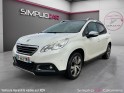 Peugeot 2008 1.6 bluehdi 120ch bvm6 féline occasion simplicicar colomiers  simplicicar simplicibike france