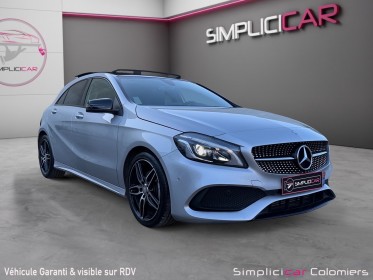 Mercedes classe a 200 d 7g-dct fascination occasion simplicicar colomiers  simplicicar simplicibike france