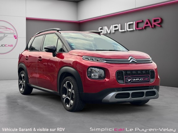 Citroen c3 aircross 1.2 130 ss eat6 shine occasion simplicicar velay simplicicar simplicibike france