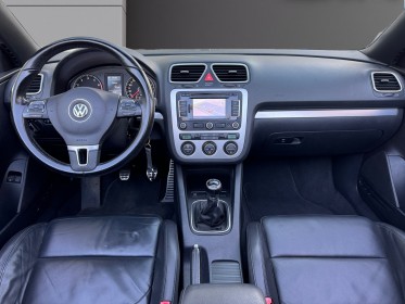 Volkswagen eos 1.4 tsi 16s 160ch carat - garantie 12 mois occasion simplicicar caen  simplicicar simplicibike france