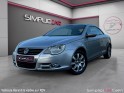 Volkswagen eos 1.4 tsi 16s 160ch carat - garantie 12 mois occasion simplicicar caen  simplicicar simplicibike france