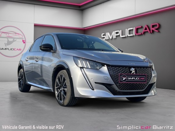 Peugeot 208 puretech 130 ss eat8 gt occasion simplicicar biarritz  simplicicar simplicibike france