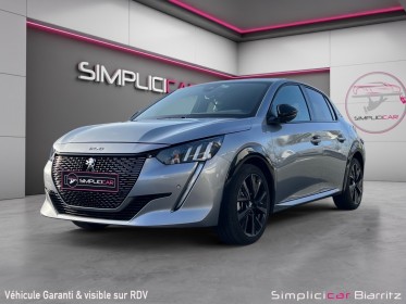 Peugeot 208 puretech 130 ss eat8 gt occasion simplicicar biarritz  simplicicar simplicibike france