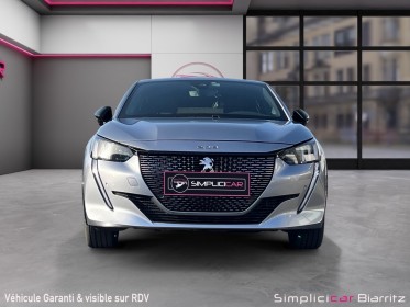 Peugeot 208 puretech 130 ss eat8 gt occasion simplicicar biarritz  simplicicar simplicibike france