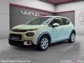 Citroen c3 c3 puretech 82 shine occasion simplicicar pau simplicicar simplicibike france