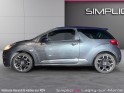 Citroen ds3 thp 155 sport chic occasion simplicicar lagny  simplicicar simplicibike france