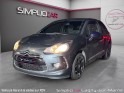 Citroen ds3 thp 155 sport chic occasion simplicicar lagny  simplicicar simplicibike france