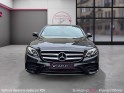 Mercedes classe e 220 d 9g-tronic amg line occasion paris 17ème (75)(porte maillot) simplicicar simplicibike france