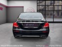 Mercedes classe e 220 d 9g-tronic amg line occasion paris 17ème (75)(porte maillot) simplicicar simplicibike france