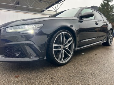 Audi rs6 avant c7 performance v8 605ch 4.0 tfsi quattro tiptronic 8 occasion simplicicar pontarlier simplicicar simplicibike...