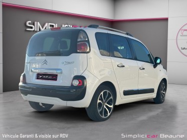 Citroen c3 picasso hdi 90 fap exclusive black pack occasion simplicicar beaune simplicicar simplicibike france