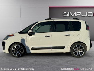 Citroen c3 picasso hdi 90 fap exclusive black pack occasion simplicicar beaune simplicicar simplicibike france