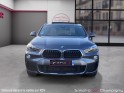 Bmw x2 f39 sdrive 18i 140 ch dkg7 m sport x full options  harman kardon/affichage tete haute/cuir occasion...