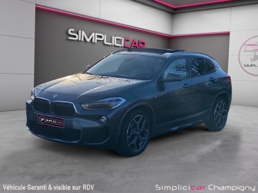 Bmw x2 f39 sdrive 18i 140 ch dkg7 m sport x full options  harman kardon/affichage tete haute/cuir occasion...