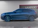 Bmw x2 f39 sdrive 18i 140 ch dkg7 m sport x full options  harman kardon/affichage tete haute/cuir occasion...