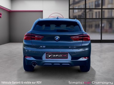 Bmw x2 f39 sdrive 18i 140 ch dkg7 m sport x full options  harman kardon/affichage tete haute/cuir occasion...