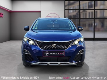 Peugeot 3008 business bluehdi 130ch ss eat8 allure business occasion simplicicar lagny  simplicicar simplicibike france