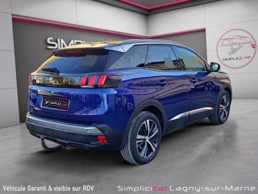 Peugeot 3008 business bluehdi 130ch ss eat8 allure business occasion simplicicar lagny  simplicicar simplicibike france