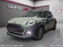 Mini hatch 3 portes f56 lci cooper 136 ch finition exquisite occasion paris 17ème (75)(porte maillot) simplicicar...