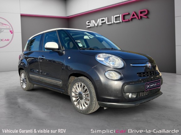 Fiat 500l business 1.6 multijet 16v 120 ch s/s lounge business pm bicolor occasion simplicicar brive la gaillarde ...