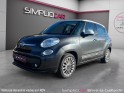 Fiat 500l business 1.6 multijet 16v 120 ch s/s lounge business pm bicolor occasion simplicicar brive la gaillarde ...