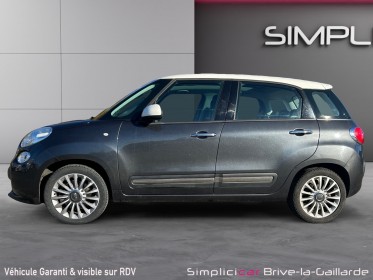 Fiat 500l business 1.6 multijet 16v 120 ch s/s lounge business pm bicolor occasion simplicicar brive la gaillarde ...