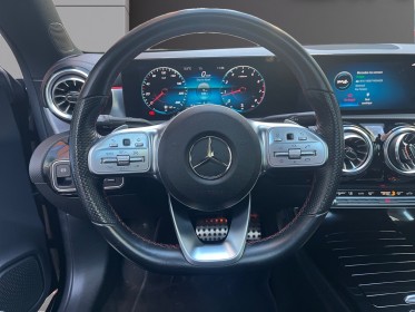 Mercedes cla coupe 200 7g-dct amg line suivi mercedes occasion montreuil (porte de vincennes)(75) simplicicar simplicibike...