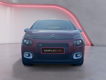 Citroen c3 110cv shine boite automatique/carplay occasion simplicicar orgeval  simplicicar simplicibike france