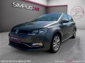 Volkswagen polo confortline 1.6 tdi 90 fap bluemotion technology occasion avignon (84) simplicicar simplicibike france