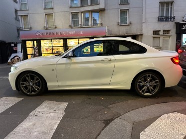 Bmw serie 2 coupe f22 235i 326 ch a occasion paris 15ème (75) simplicicar simplicibike france