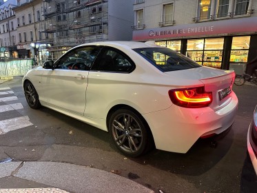 Bmw serie 2 coupe f22 235i 326 ch a occasion paris 15ème (75) simplicicar simplicibike france