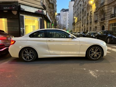 Bmw serie 2 coupe f22 235i 326 ch a occasion paris 15ème (75) simplicicar simplicibike france