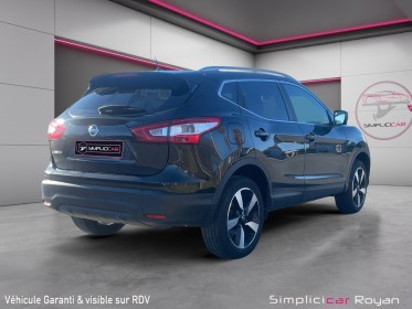 Nissan qashqai 1.5 dci 110 ch n-connecta révisé  garanti 12 mois occasion simplicicar royan simplicicar simplicibike france