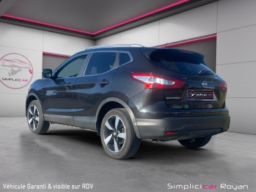 Nissan qashqai 1.5 dci 110 ch n-connecta révisé  garanti 12 mois occasion simplicicar royan simplicicar simplicibike france