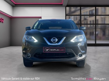 Nissan qashqai 1.5 dci 110 ch n-connecta révisé  garanti 12 mois occasion simplicicar royan simplicicar simplicibike france