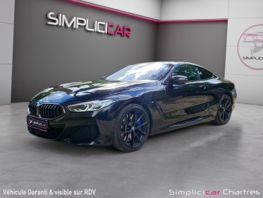 Bmw serie 8 coupe g15 840d xdrive 320 ch bva8 m sport technic occasion simplicicar chartres  simplicicar simplicibike france