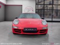 Porsche 911 carrera coupe 997 3.6i garantie 12 mois occasion simplicicar caen  simplicicar simplicibike france