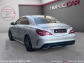 Mercedes classe cla 220 d 7-g dct fascination garantie 12 mois occasion montreuil (porte de vincennes)(75) simplicicar...