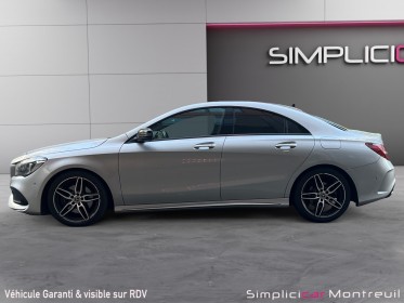 Mercedes classe cla 220 d 7-g dct fascination garantie 12 mois occasion montreuil (porte de vincennes)(75) simplicicar...