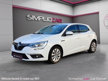 Renault megane iv berline business blue dci 95 business occasion simplicicar la ciotat simplicicar simplicibike france